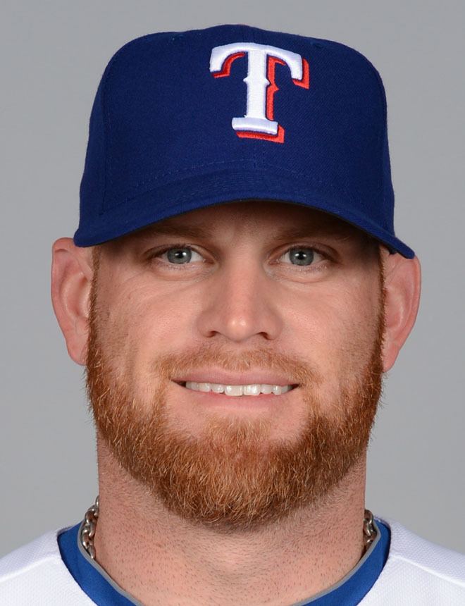 Kyle McClellan Kyle McClellan Texas Rangers Major League Baseball