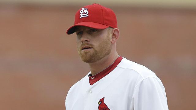 Kyle McClellan Kyle McClellan is the clear favorite for the Cardinals