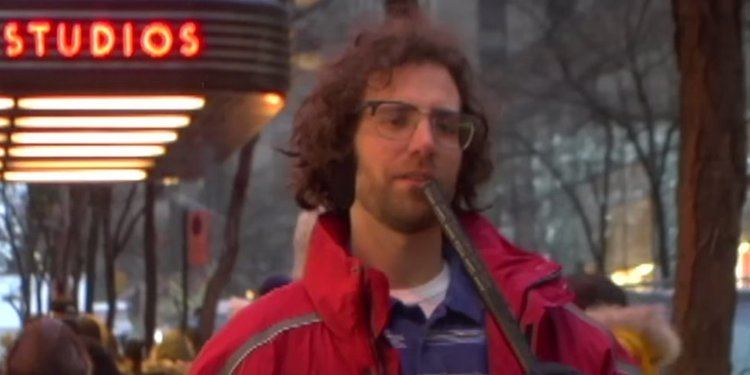 Kyle Mooney SNL Made This Kyle Mooney Video For Their 40th Anniversary