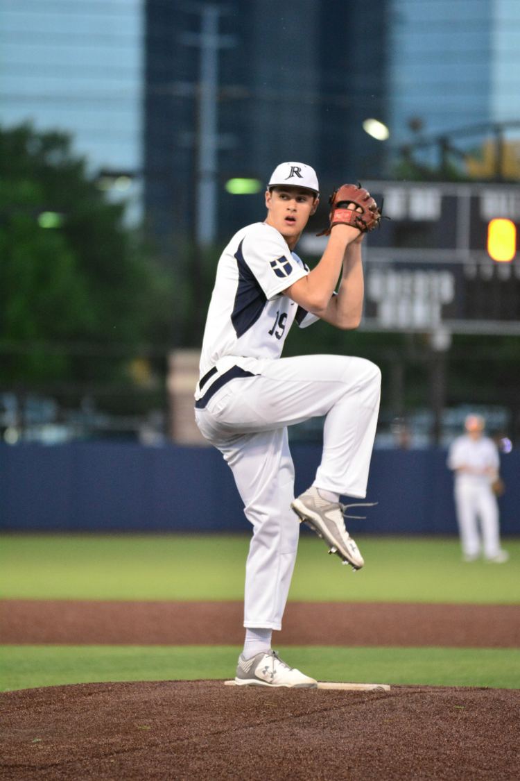 Kyle Muller Texas baseball signee Kyle Muller strikes out 18 straight records