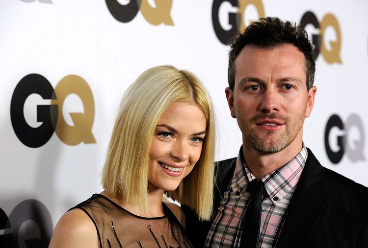 Kyle Newman Jaime King and Kyle Newman Share First Photo of Their Son