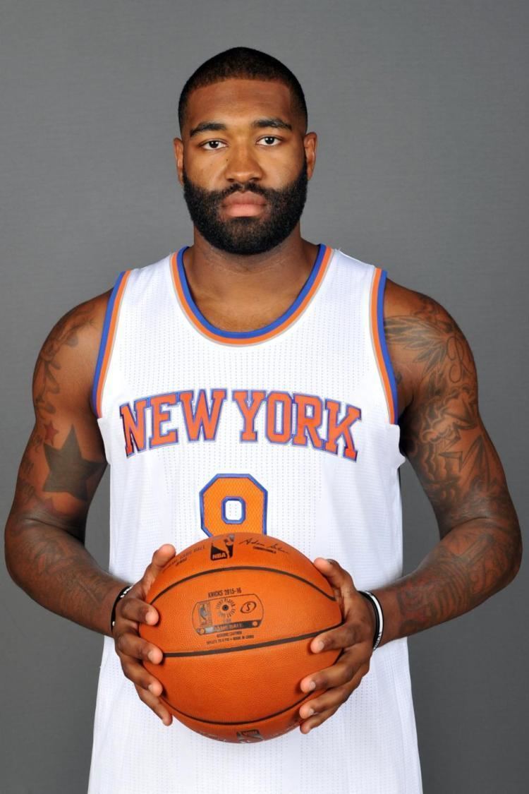 Kyle O'Quinn Knicks39 Kyle O39Quinn reflects on late father returning home NY