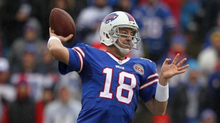 Kyle Orton Buffalo Bills quarterback Kyle Orton retires after 10 seasons SIcom