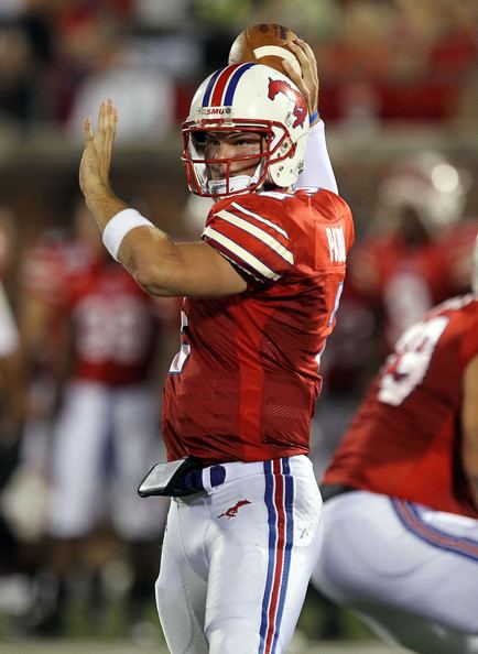 Kyle Padron Kyle Padron Pictures TCU v SMU Zimbio