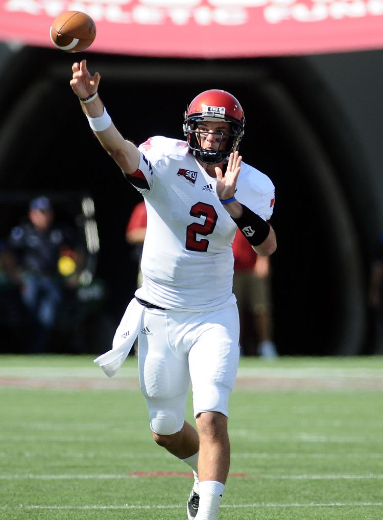 Kyle Padron Road to the 2013 NFL Draft Catching up with Eastern