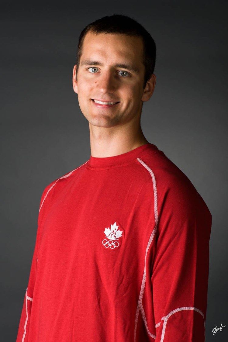 Kyle Parrott Kyle Parrott Turgeon Team Canada Official 2018 Olympic Team
