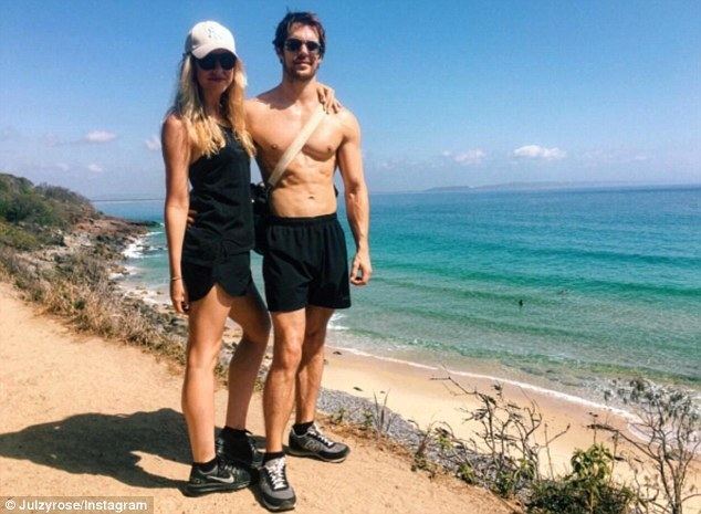 Kyle Pryor A Summer Bay wedding Home and Aways Kyle Pryor engaged Daily