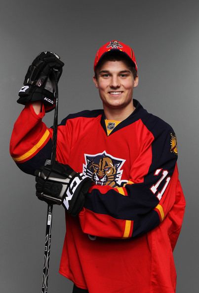 Kyle Rau Kyle Rau Photos Photos 2011 NHL Entry Draft Portraits Zimbio