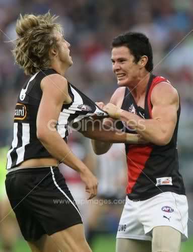 Kyle Reimers Dale Thomas vs Kyle Reimers BigFooty AFL Forum