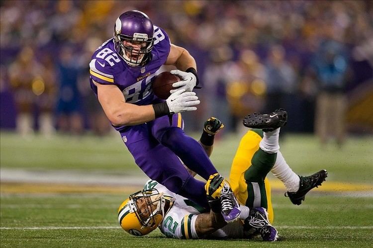 Kyle Rudolph Will 2014 be Kyle Rudolph39s breakout season Dynasty Nerds