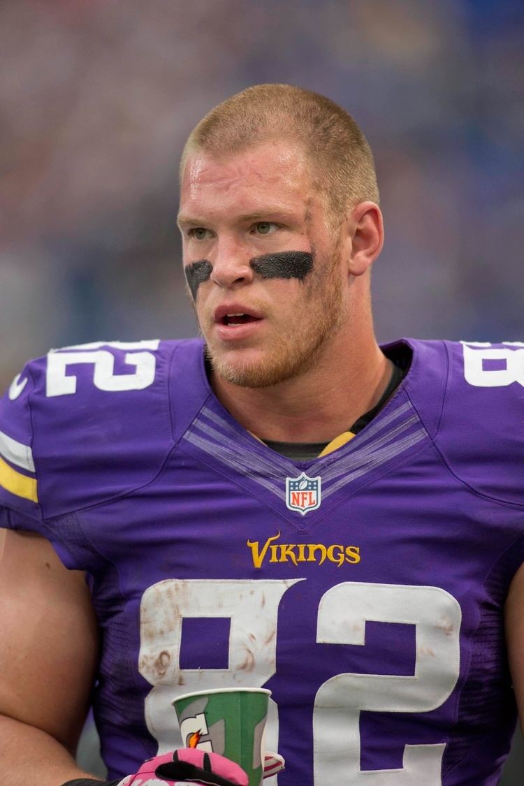 Kyle Rudolph Will Kyle Rudolph Be The Breakout Tight End Of 2014