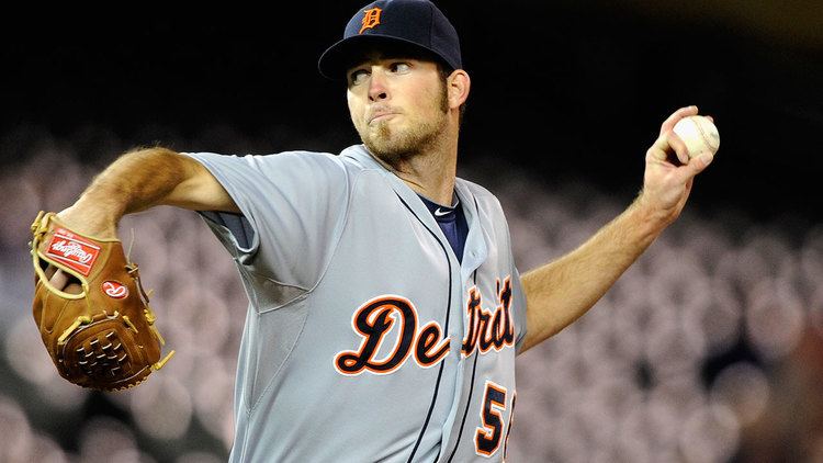 Kyle Ryan Pitcher Kyle Ryan in the hunt for spot in Detroit Tigers