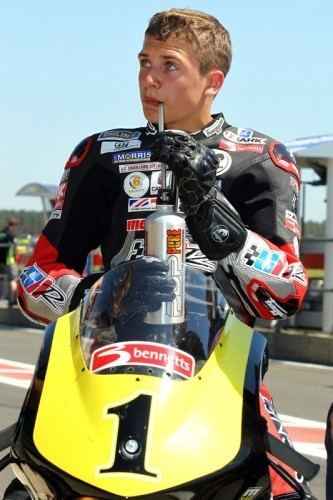 Kyle Ryde Former British 125GP champ Kyle Ryde switches to CEV