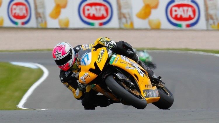 Kyle Ryde Latest News Kyle Ryde Racing in the World Supersport Championship