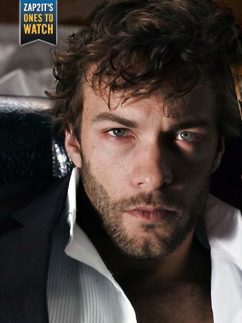 Kyle Schmid aposCopperapossapos Kyle Schmid The one thing heaposs most