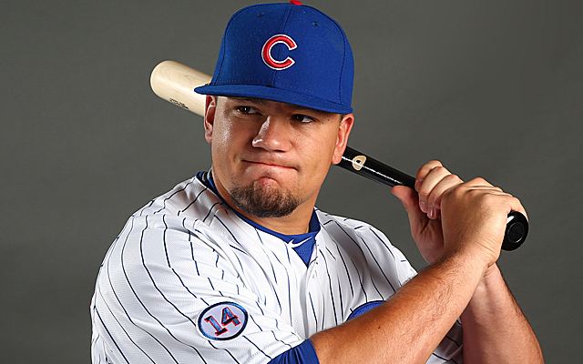 Kyle Schwarber Cubs prospect Schwarber39s promotion is temporary but