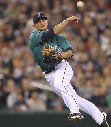 Kyle Seager The Case For Kyle Seager Mariners Shortstop Seattle