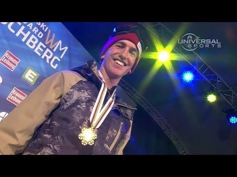 Kyle Smaine American Kyle Smaine becomes Half Pipe Champ Universal Sports