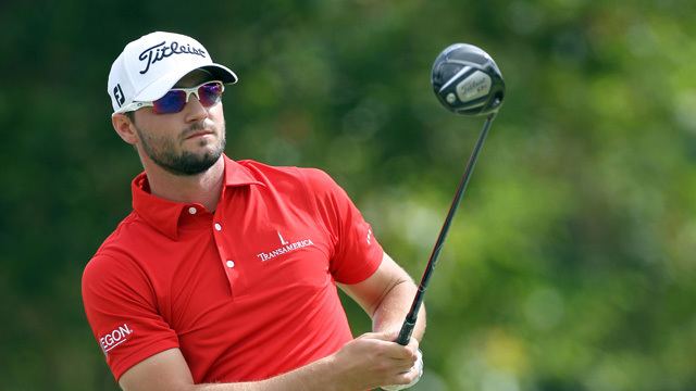 Kyle Stanley Stanley shoots 68 takes oneshot advantage into weekend