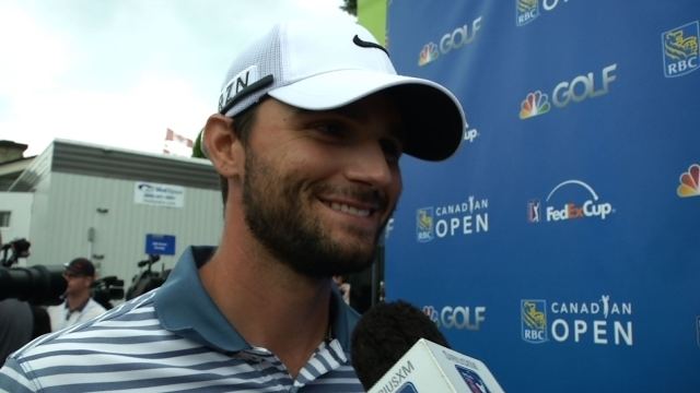Kyle Stanley Kyle Stanley interview after Round 3 of RBC Canadian PGA