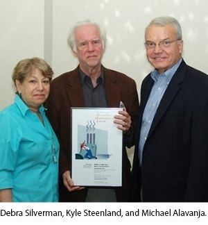 Kyle Steenland OEEB Hosts Distinguished Lecturer Kyle Steenland National Cancer