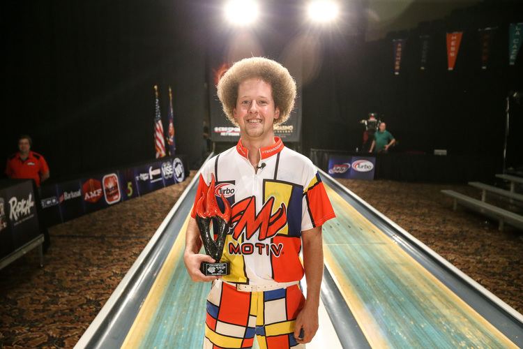 Kyle Troup Kyle Troup Wins PBA Wolf Open For First PBA Tour Title Bowlers