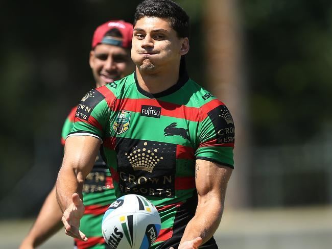 Kyle Turner Its been one year since Souths forward Kyle Turner had a spinal