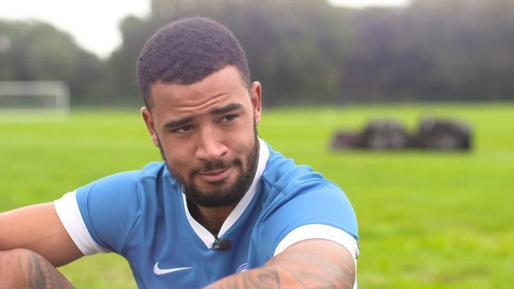 Kyle Vassell Sky Bet League 1 Peterborough39s Kyle Vassell out to climb