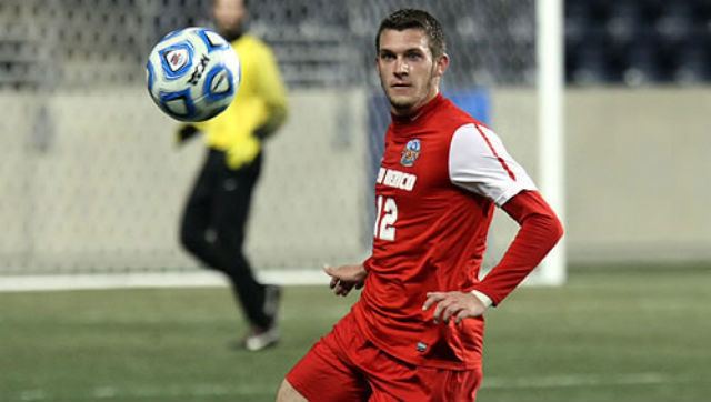 Kyle Venter Get to know an MLS Draft prospect New Mexico D Kyle Venter The