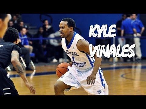 Kyle Vinales Kyle VINALES College Mix Version 1 YouTube