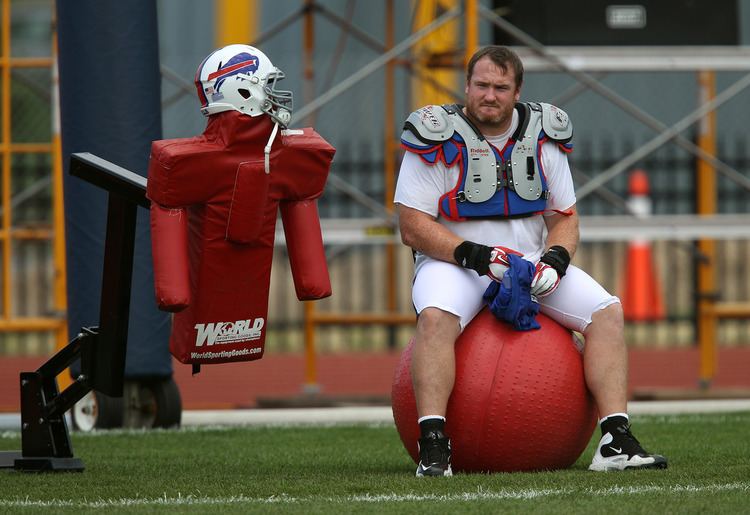 Kyle Williams (defensive tackle) Rochester in Focus