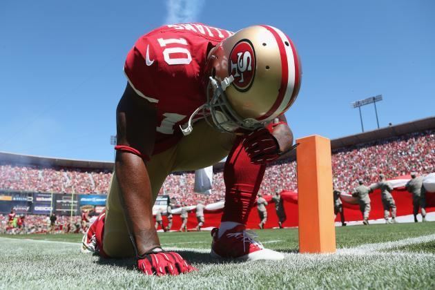 Kyle Williams (wide receiver) San Francisco 49ers39 Kyle Williams The Failed Evolution