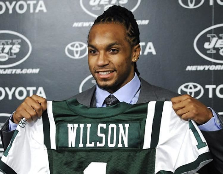 Kyle Wilson (American football) Newest Jet feels at home in Jersey NY Daily News