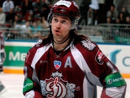 Kyle Wilson (ice hockey) Latviannewslv
