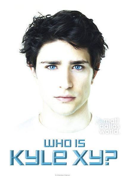 Kyle XY Matt Dallas World Kyle XY The Woe and the Why