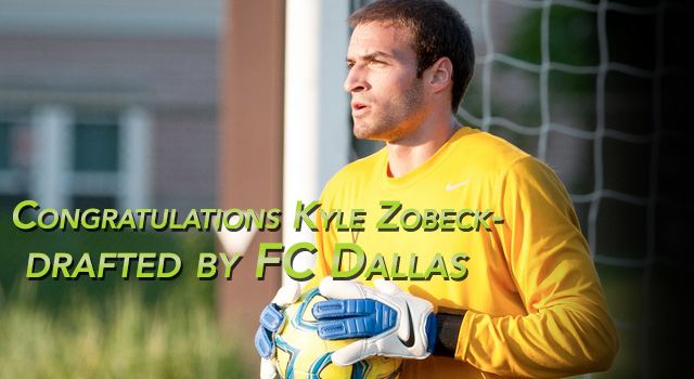 Kyle Zobeck Our interview with MLS Draftee Kyle Zobeck features laughs