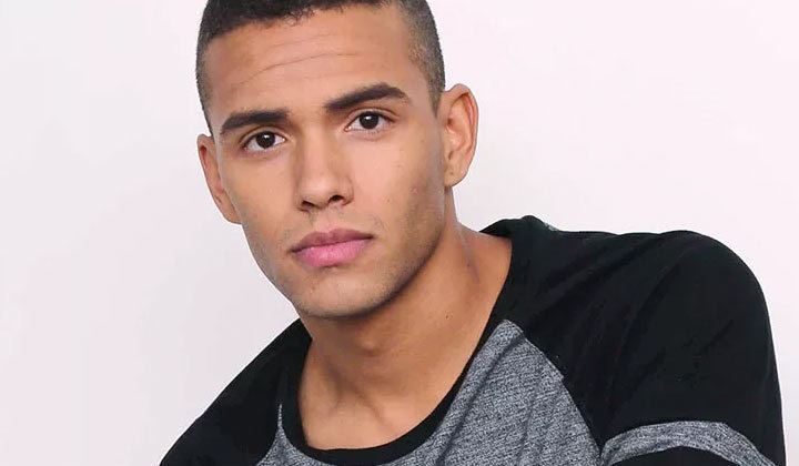 Kyler Pettis DAYS casts Kyler Pettis in the role of SORAS39d Theo Carver Days of