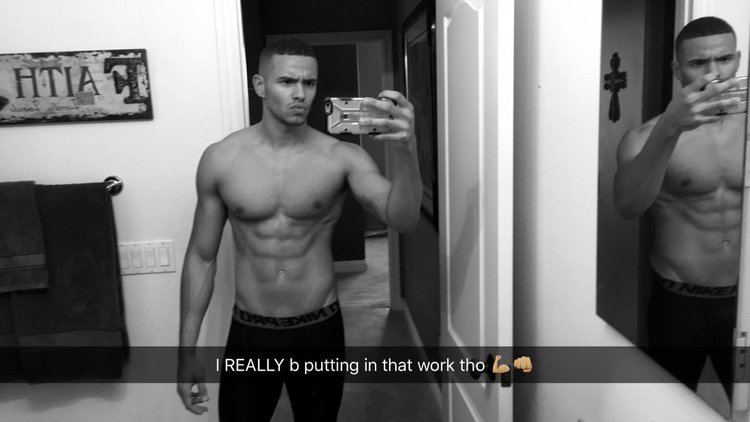 Kyler Pettis Kyler Pettis on Twitter quotBut foreaL tho MentalStrength