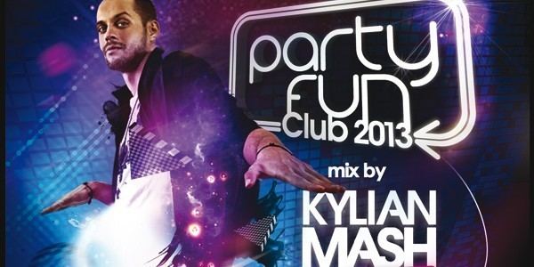 Kylian Mash Party Fun Club by Kylian Mash Club 1810