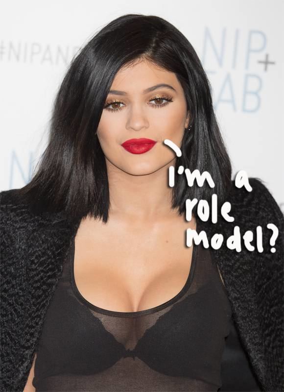 Kylie Jenner Kylie Jenner Reveals Which Family Members Influence Her