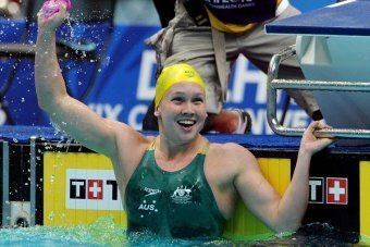 Kylie Palmer Kylie Palmer originally cleared of alleged doping