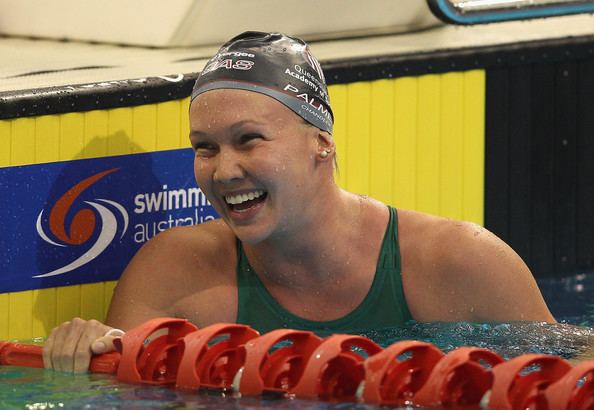 Kylie Palmer Kylie Palmer back in water for Tokyo World Cup ZwemZa