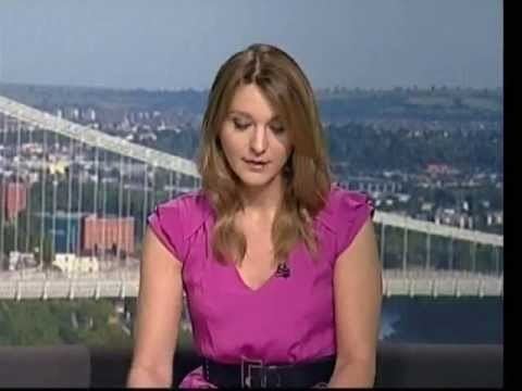 Kylie Pentelow ITV News Westcountry Tuesday lunchtime bulletin 16th July