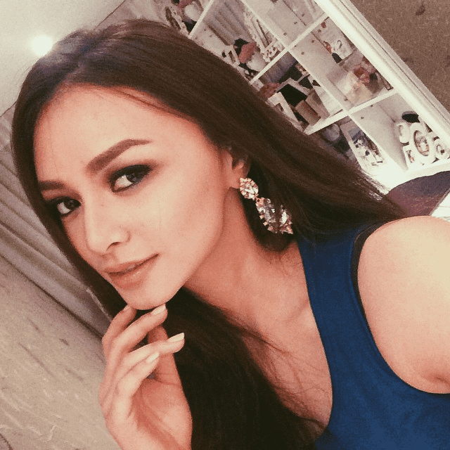 Kylie Verzosa Kylie Verzosa What It39s Really Like To Be A Beauty Queen