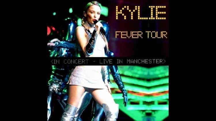KylieFever2002 Kylie Minogue I Should Be So Lucky Dreams KylieFever2002 Tour