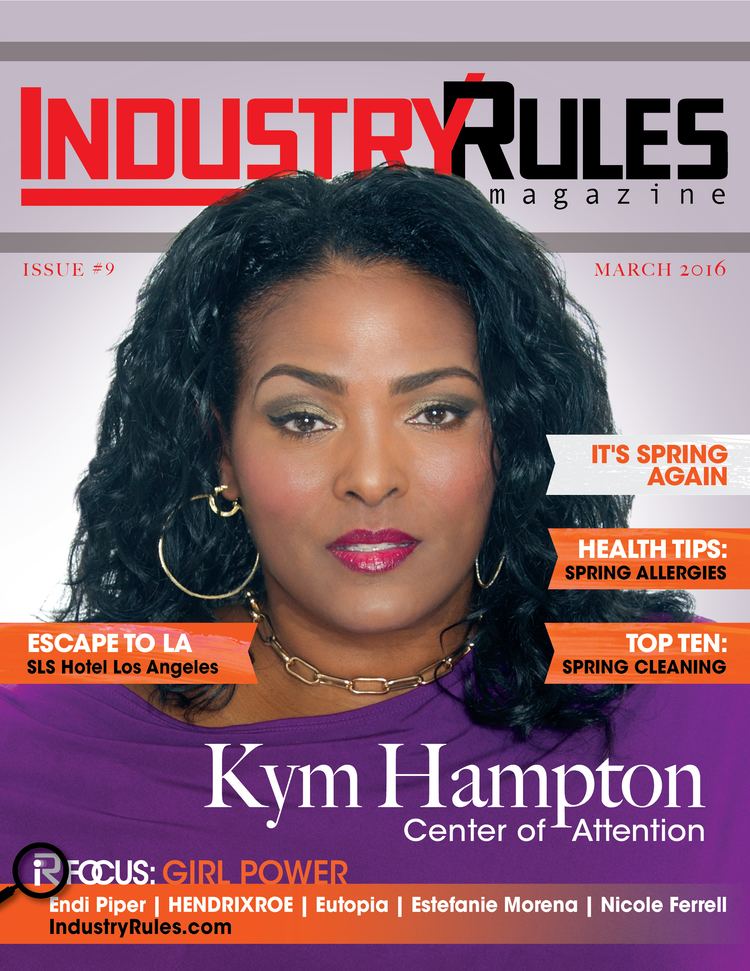 Kym Hampton Industry Rules Kym Hampton Industry Rules