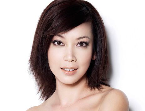 Kym Ng Singapore Famous actress the wonderful and lovely Kym Ng