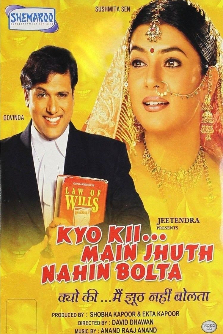 Subscene Kyo Kii Main Jhuth Nahin Bolta English subtitle