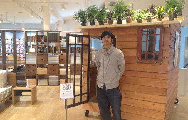 Kyohei Sakaguchi In Japan an Architect Takes a Design Lesson From the