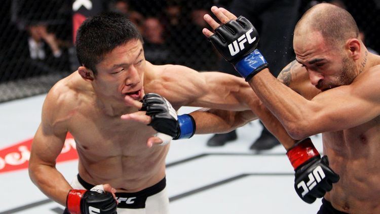 Kyoji Horiguchi UFC Fight Pass Spotlight Horiguchi vs Seery Breakdown Mixed